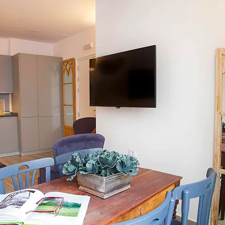 Overland Catedral Appartement *
