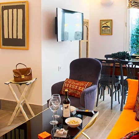Overland Catedral Apartamento *