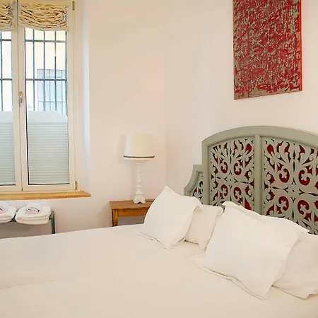 Overland Catedral Apartamento *