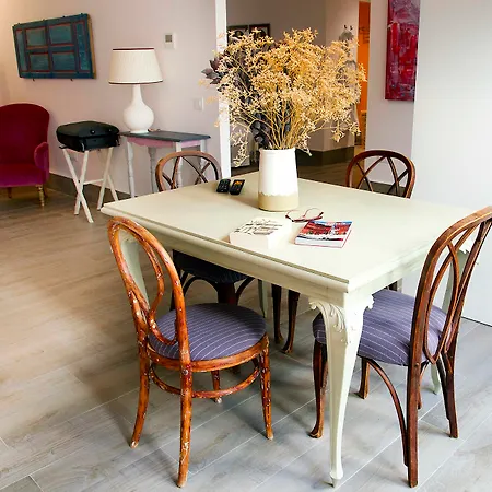 Apartamento Overland Catedral