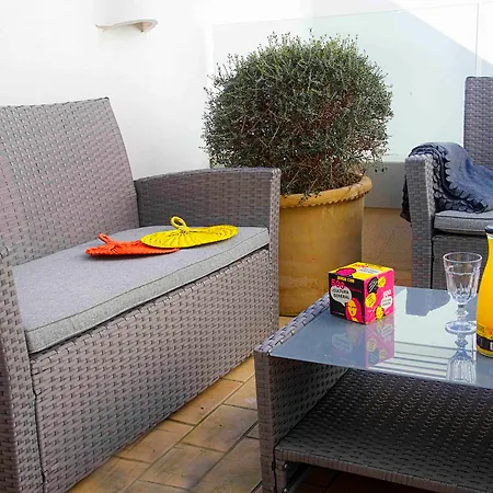 Apartamento Overland Catedral