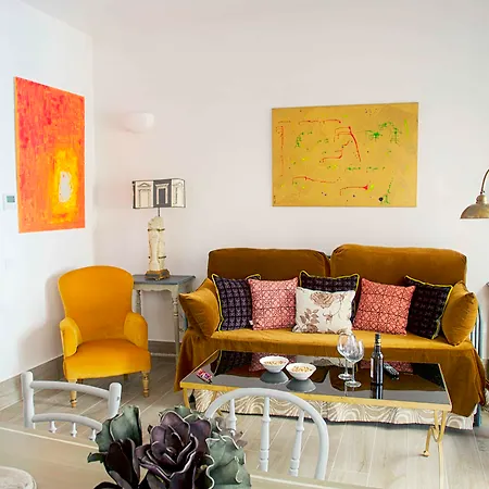 Appartement Overland Catedral