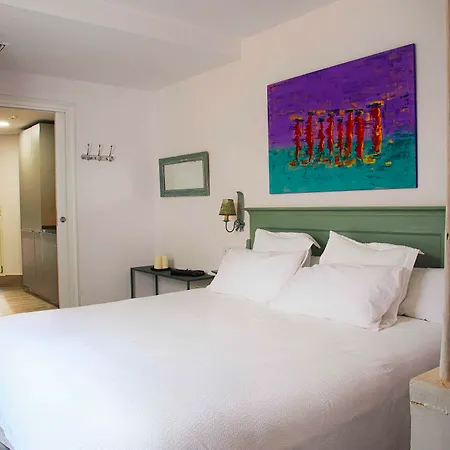 Apartamento Overland Catedral