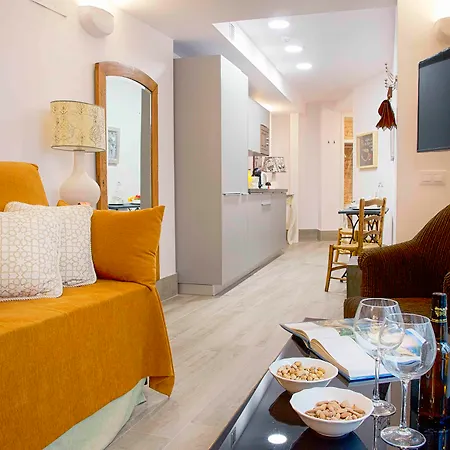 Apartamento Overland Catedral Sevilla