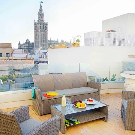 Appartement Overland Catedral *