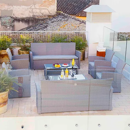 Overland Catedral Appartement