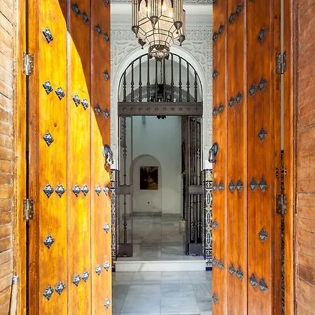 Casa Palacio Conde De Ibarra Sevilla