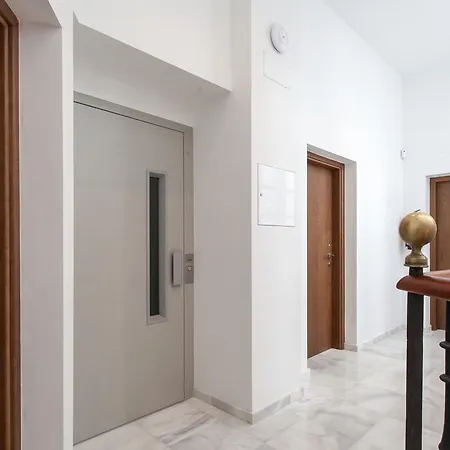 Apartamento Casa Palacio Conde De Ibarra Sevilla