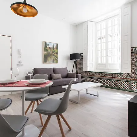 Apartamento Casa Palacio Conde De Ibarra *