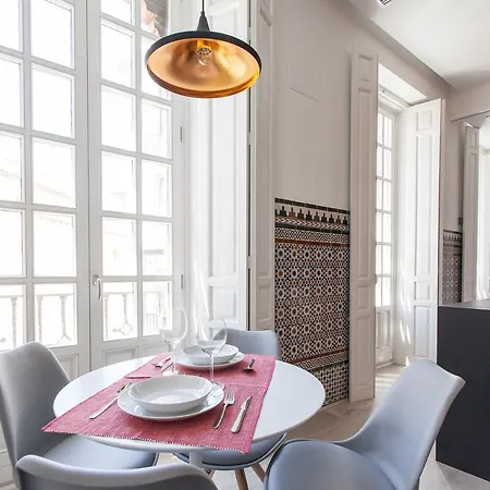 Casa Palacio Conde De Ibarra * Sevilla