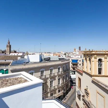 Apartamento Casa Palacio Conde De Ibarra
