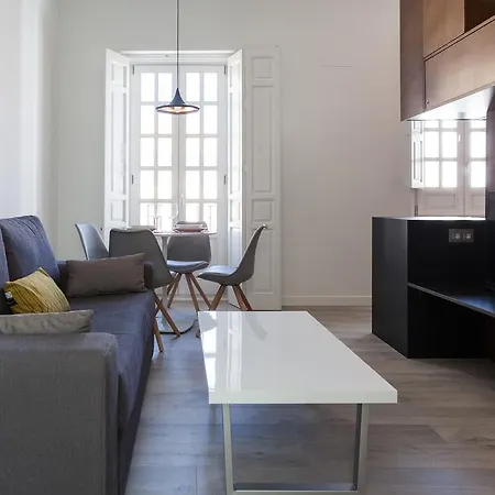 Casa Palacio Conde De Ibarra Apartamento