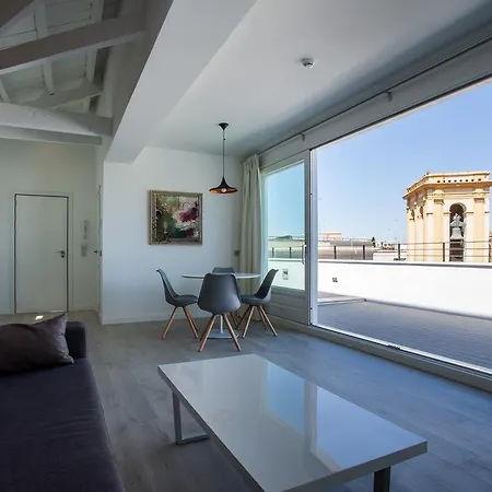 Apartamento Casa Palacio Conde De Ibarra *