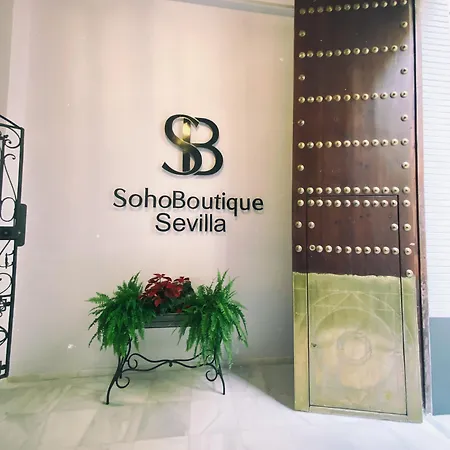 Hotel Soho Boutique 3*