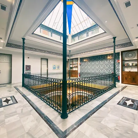 Hotel Soho Boutique Sevilla