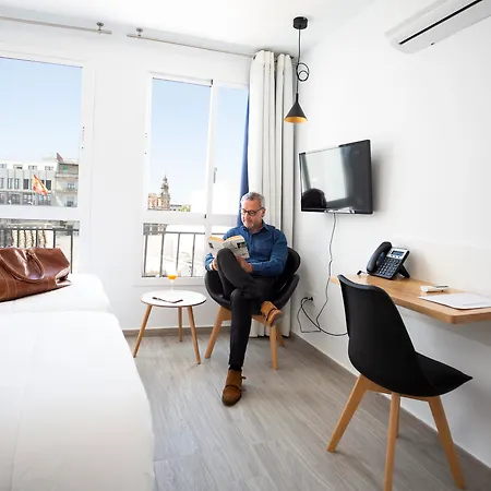 Hotel Basic Sevilla Catedral 3*