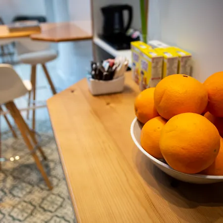 Hotel Basic Sevilla Catedral Siviglia