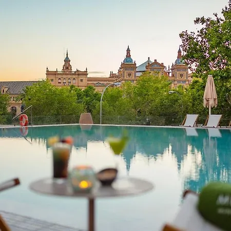 The Level At Melia Hotel Sevilla