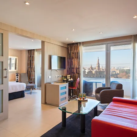 Hotel The Level At Melia Sevilla