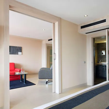 Hotel The Level At Melia Sevilla
