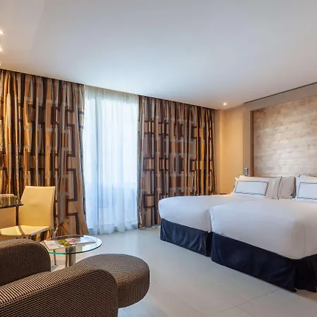 The Level At Melia Hotel Sevilla