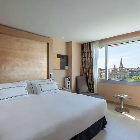 Hotel The Level At Melia Sevilla