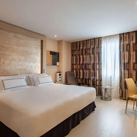 Hotel The Level At Melia Sevilla