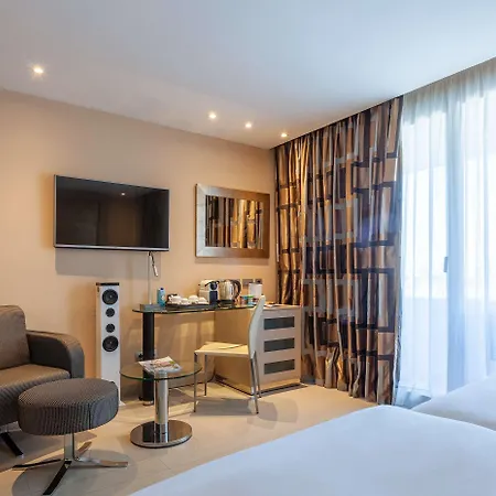The Level At Melia Hotel Sevilla