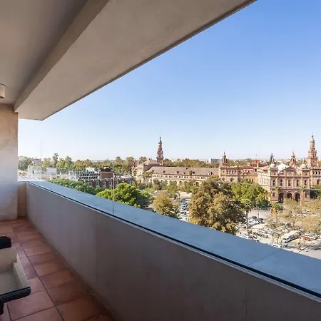 The Level At Melia Sevilla