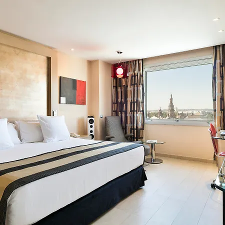 Hotel The Level At Melia Sevilla
