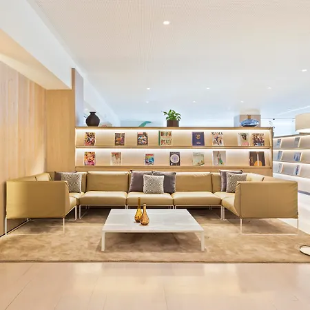 Hotel The Level At Melia Sevilla