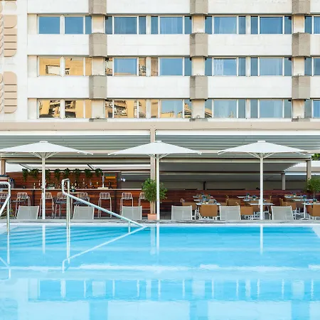 Hotel The Level At Melia Sevilla