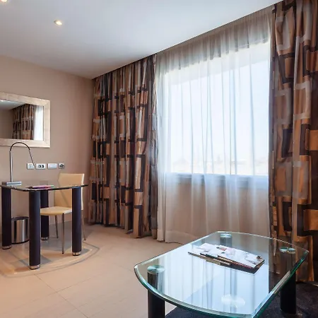 Hotel The Level At Melia Sevilla