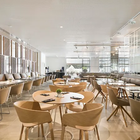 The Level At Melia Sevilla