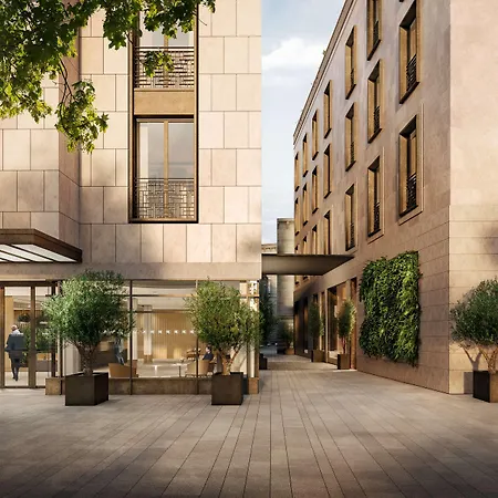 מלון Radisson Collection Hotel, Magdalena Plaza סביליה