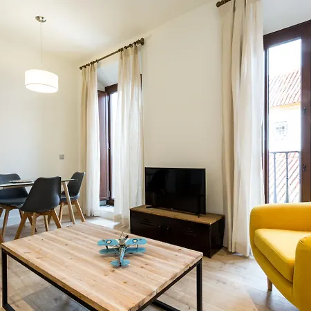 Apartamento Lanza *