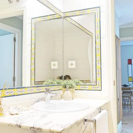Beyourself By Sevillaluxurysuites Apartment