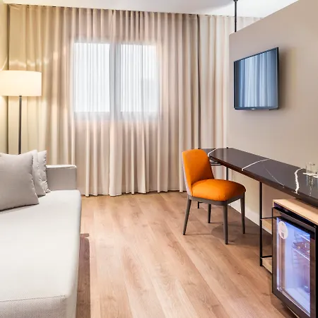 Eurostars Guadalquivir Hotel Sevilla