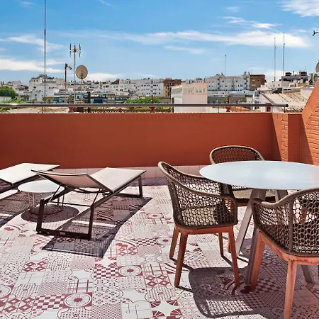 Eurostars Guadalquivir 4*