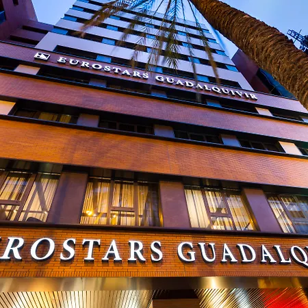 Hotel Eurostars Guadalquivir Sevilla