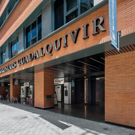 Eurostars Guadalquivir Sevilla