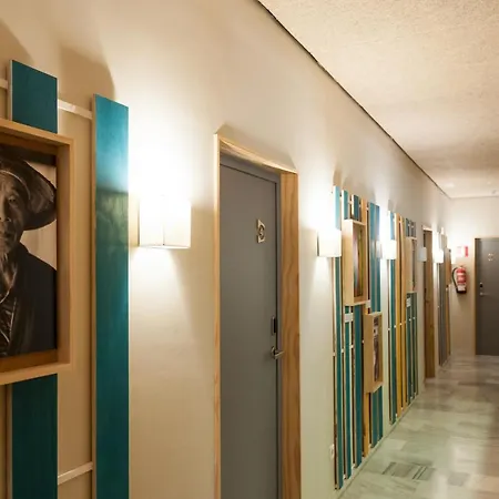 The Nomad Hostel&pension Sevilla