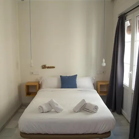 Hostel The Nomad Hostel&pension Sevilla
