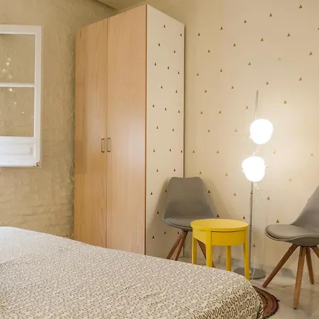 Hostel The Nomad Hostel&pension Sevilla