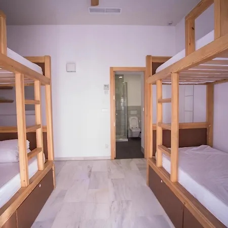 The Nomad Hostel&pension Hostel Sevilla