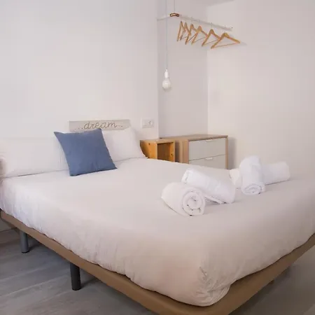 Hostel The Nomad Hostel&pension Sevilla