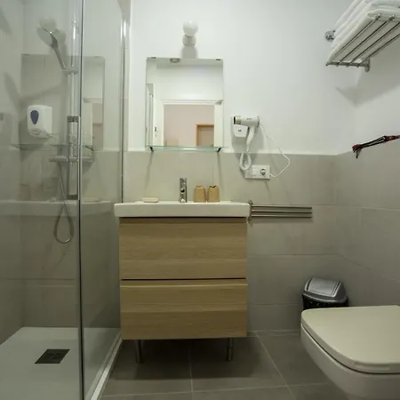 The Nomad Hostel&pension * Sevilla