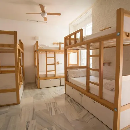 The Nomad Hostel&pension Sevilla