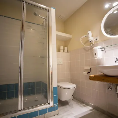 Hostel The Nomad Hostel&pension Sevilla