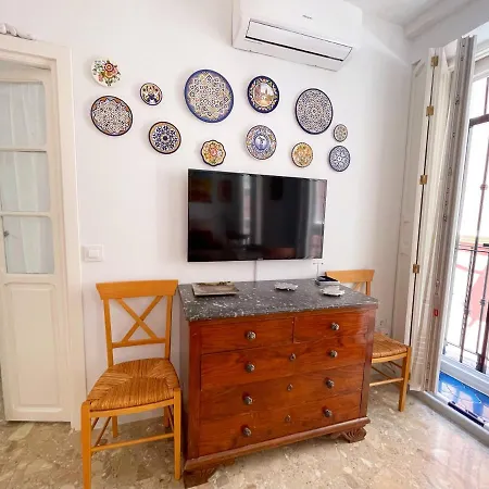 Eva Recommends Marchena Apartment *